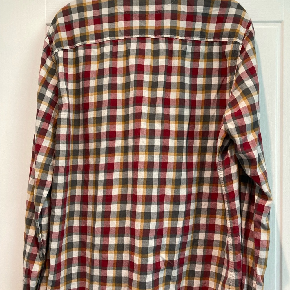Cos checked shirt ladies size M - Picture 6 of 7